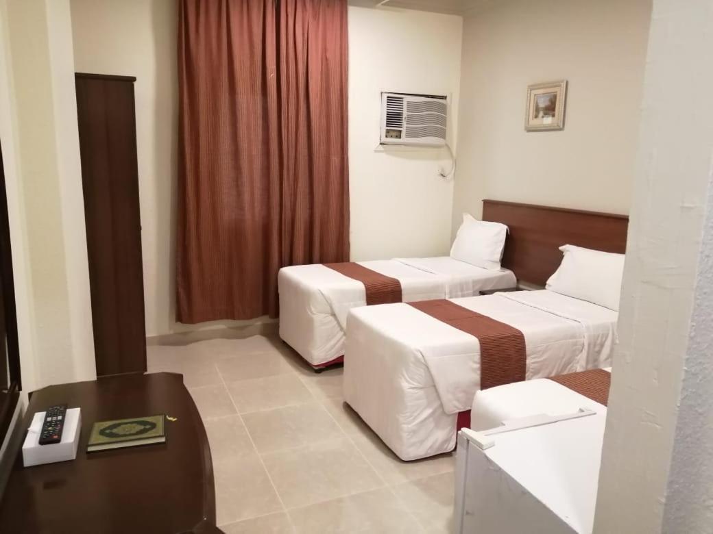 Nawazi Al Tawsea Hotel