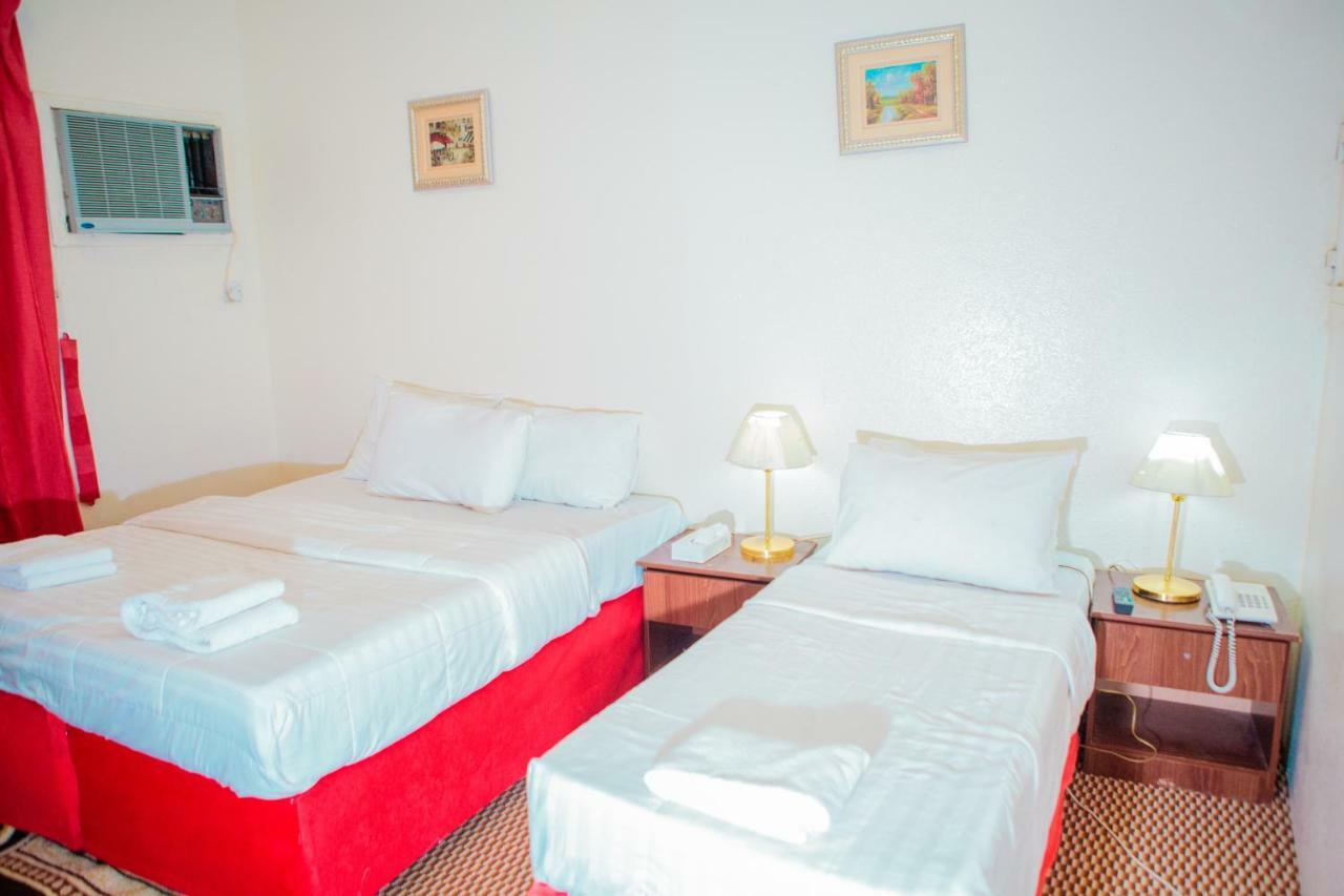 Nawazi Al Tawsea Hotel Mekka