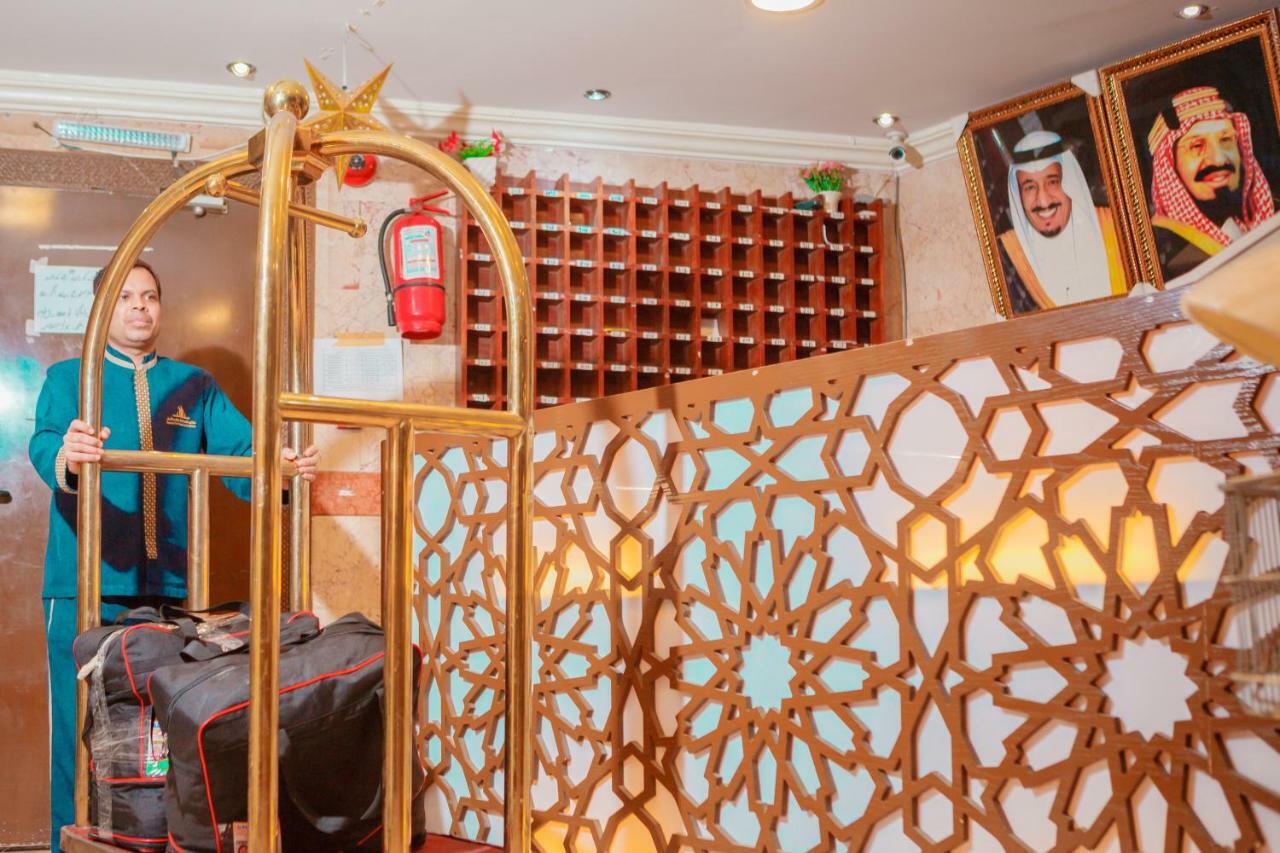 Nawazi Al Tawsea Hotel Mekka