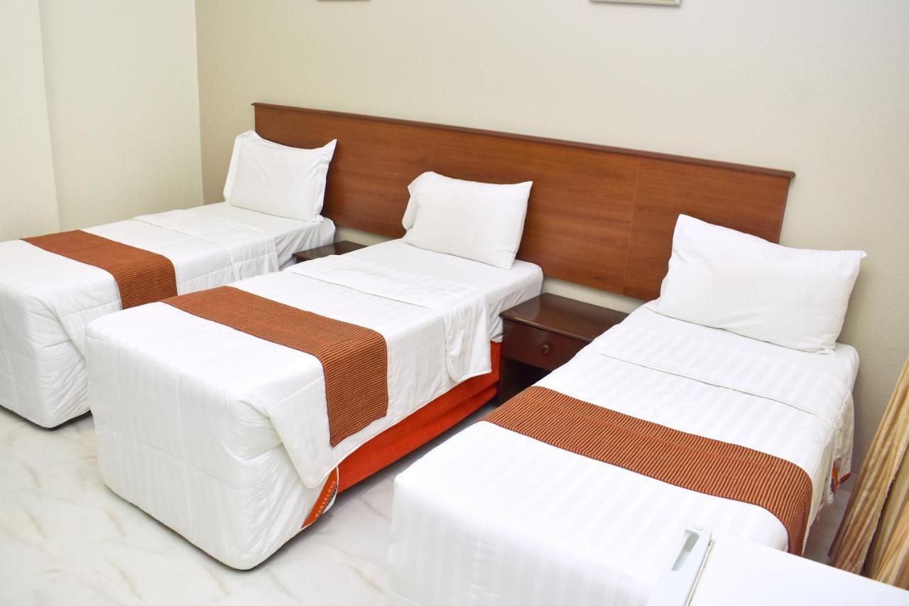 Hotel Nawazi Al Tawsea Mekka