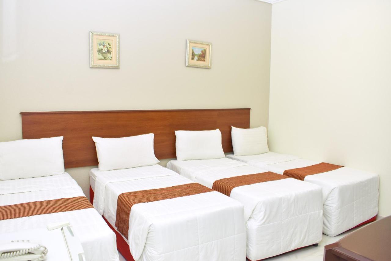 Nawazi Al Tawsea Hotel Mekka