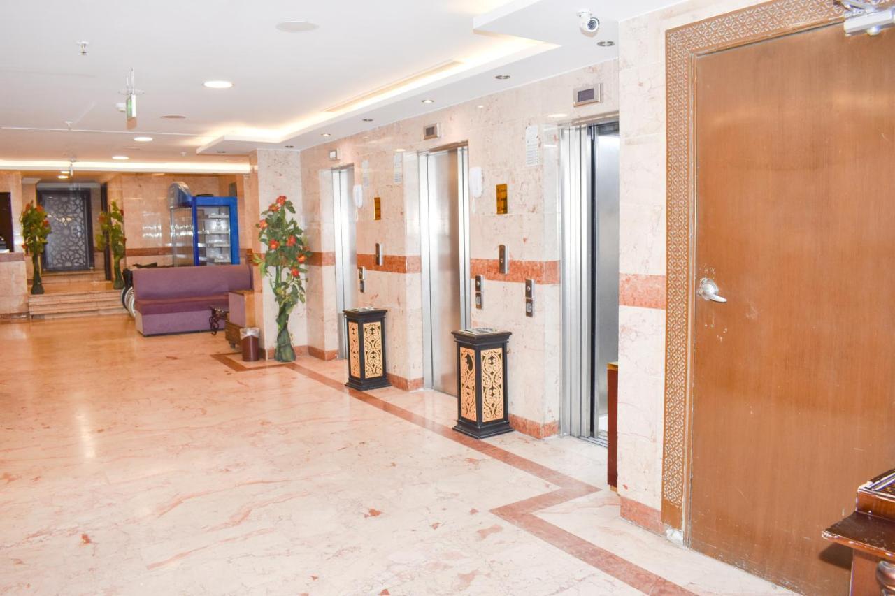 Nawazi Al Tawsea Hotel Mekka